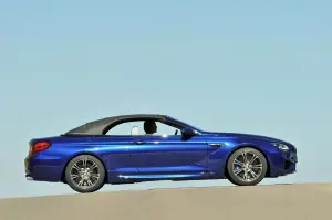 BMW M6 Coupe 2012 - BMW M6 Cabrio 2012 - 161