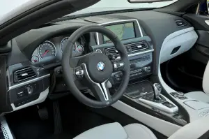 BMW M6 Coupe 2012 - BMW M6 Cabrio 2012 - 166