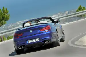 BMW M6 Coupe 2012 - BMW M6 Cabrio 2012 - 139