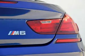 BMW M6 Coupe 2012 - BMW M6 Cabrio 2012 - 181