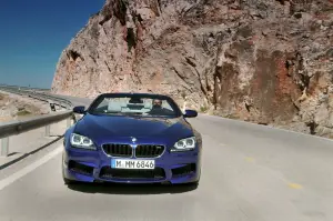 BMW M6 Coupe 2012 - BMW M6 Cabrio 2012 - 141