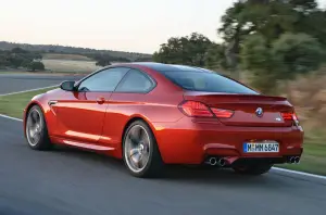 BMW M6 Coupe 2012 - BMW M6 Cabrio 2012 - 2