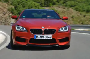 BMW M6 Coupe 2012 - BMW M6 Cabrio 2012 - 4