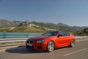 BMW M6 Coupe 2012 - BMW M6 Cabrio 2012 - 5