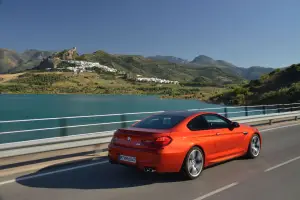 BMW M6 Coupe 2012 - BMW M6 Cabrio 2012 - 6