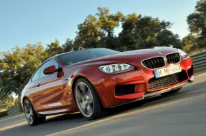 BMW M6 Coupe 2012 - BMW M6 Cabrio 2012 - 8