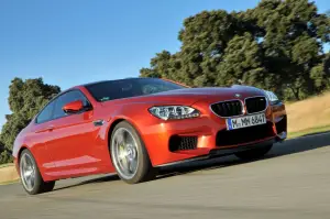 BMW M6 Coupe 2012 - BMW M6 Cabrio 2012 - 9