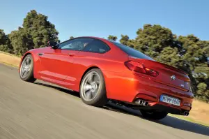 BMW M6 Coupe 2012 - BMW M6 Cabrio 2012 - 10