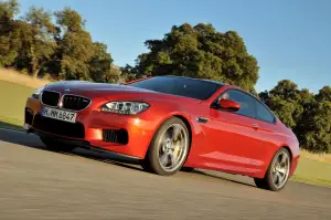 BMW M6 Coupe 2012 - BMW M6 Cabrio 2012 - 11