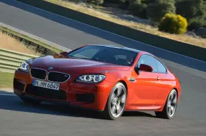 BMW M6 Coupe 2012 - BMW M6 Cabrio 2012 - 1