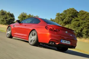 BMW M6 Coupe 2012 - BMW M6 Cabrio 2012 - 13