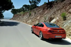 BMW M6 Coupe 2012 - BMW M6 Cabrio 2012 - 15