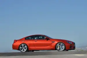 BMW M6 Coupe 2012 - BMW M6 Cabrio 2012 - 20