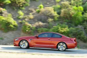 BMW M6 Coupe 2012 - BMW M6 Cabrio 2012 - 24