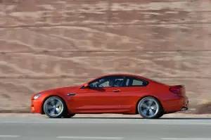 BMW M6 Coupe 2012 - BMW M6 Cabrio 2012 - 25