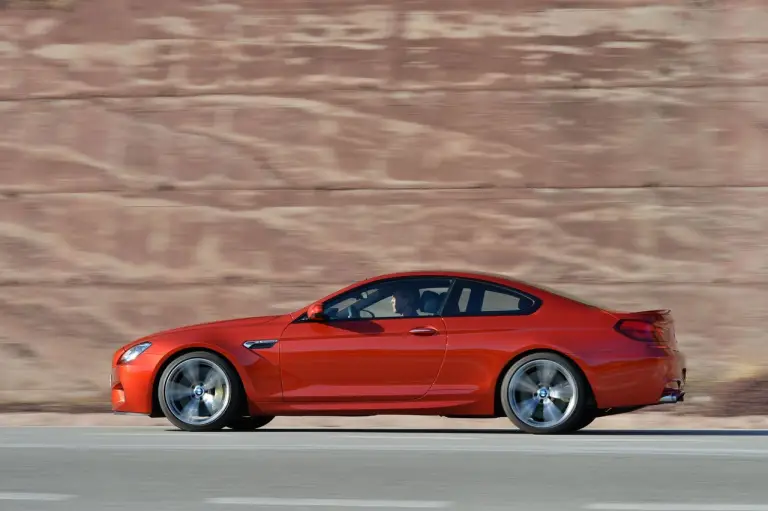 BMW M6 Coupe 2012 - BMW M6 Cabrio 2012 - 25