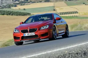 BMW M6 Coupe 2012 - BMW M6 Cabrio 2012 - 28