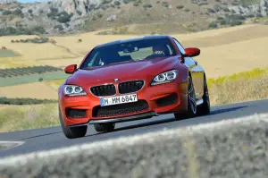 BMW M6 Coupe 2012 - BMW M6 Cabrio 2012 - 29