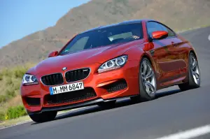 BMW M6 Coupe 2012 - BMW M6 Cabrio 2012 - 30