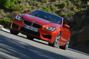 BMW M6 Coupe 2012 - BMW M6 Cabrio 2012 - 32