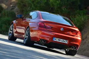 BMW M6 Coupe 2012 - BMW M6 Cabrio 2012 - 33