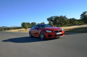 BMW M6 Coupe 2012 - BMW M6 Cabrio 2012 - 23