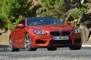 BMW M6 Coupe 2012 - BMW M6 Cabrio 2012 - 36