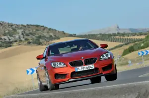 BMW M6 Coupe 2012 - BMW M6 Cabrio 2012 - 39