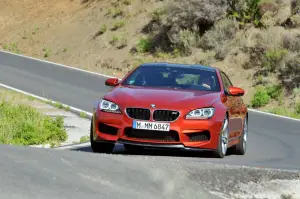 BMW M6 Coupe 2012 - BMW M6 Cabrio 2012 - 41