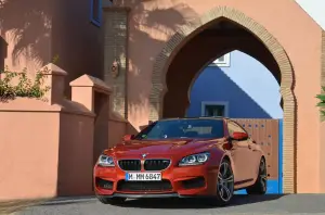 BMW M6 Coupe 2012 - BMW M6 Cabrio 2012 - 44