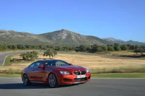BMW M6 Coupe 2012 - BMW M6 Cabrio 2012 - 34