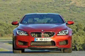 BMW M6 Coupe 2012 - BMW M6 Cabrio 2012 - 51