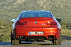 BMW M6 Coupe 2012 - BMW M6 Cabrio 2012 - 55