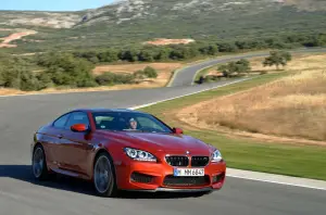 BMW M6 Coupe 2012 - BMW M6 Cabrio 2012 - 45