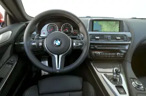 BMW M6 Coupe 2012 - BMW M6 Cabrio 2012 - 61