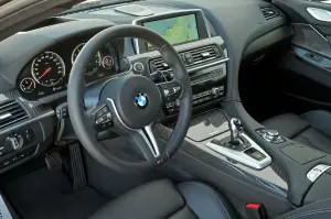 BMW M6 Coupe 2012 - BMW M6 Cabrio 2012 - 62