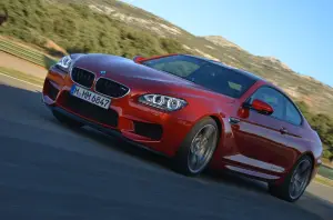 BMW M6 Coupe 2012 - BMW M6 Cabrio 2012 - 56