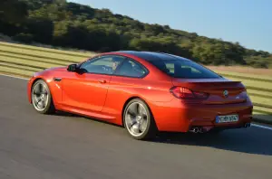 BMW M6 Coupe 2012 - BMW M6 Cabrio 2012 - 67