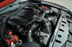 BMW M6 Coupe 2012 - BMW M6 Cabrio 2012 - 84