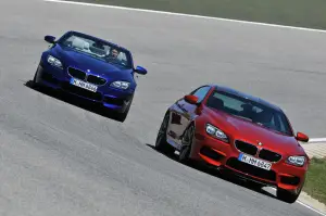 BMW M6 Coupe 2012 - BMW M6 Cabrio 2012 - 85