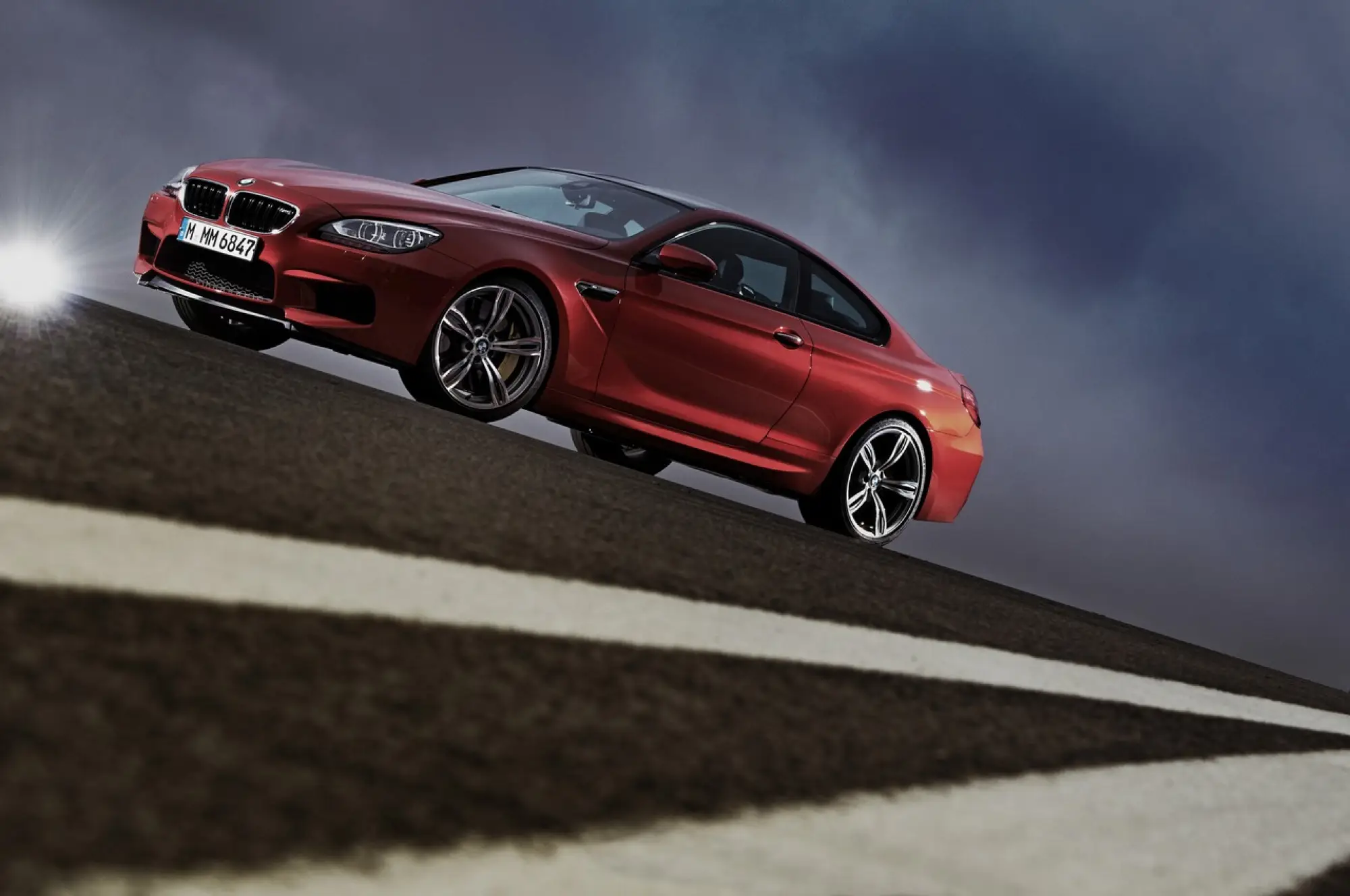 BMW M6 Coupe 2012 - BMW M6 Cabrio 2012 - 86