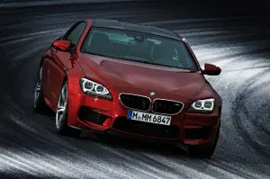 BMW M6 Coupe 2012 - BMW M6 Cabrio 2012 - 87