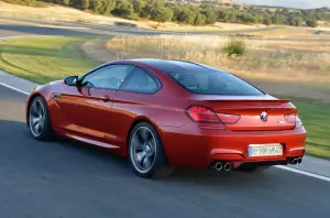 BMW M6 Coupe 2012 - BMW M6 Cabrio 2012 - 78