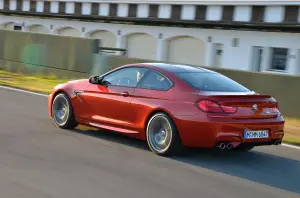 BMW M6 Coupe 2012 - BMW M6 Cabrio 2012 - 89