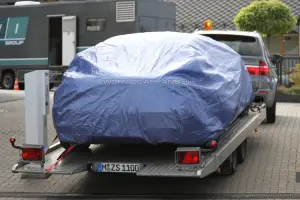 BMW M6 Coupé 2012 - Incidente durante test - 3