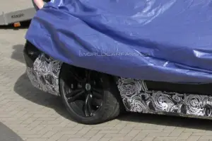 BMW M6 Coupé 2012 - Incidente durante test - 5