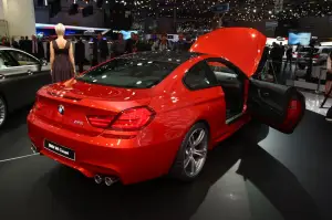 BMW M6 Coupe - Salone di Ginevra 2012