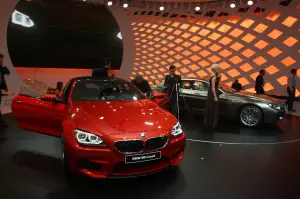 BMW M6 Coupe - Salone di Ginevra 2012 - 4