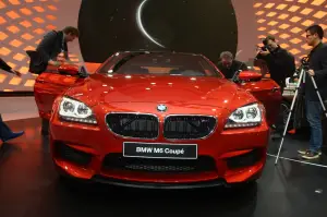 BMW M6 Coupe - Salone di Ginevra 2012 - 5