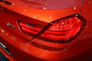 BMW M6 Coupe - Salone di Ginevra 2012